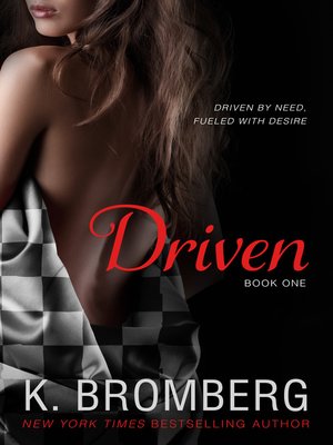Driven - ebook